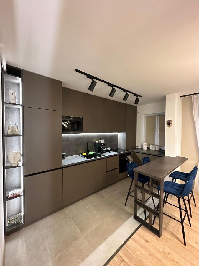 Coresi Luxury Apartments Braşov Exterior foto